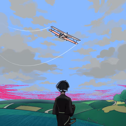 Skydreamers 1