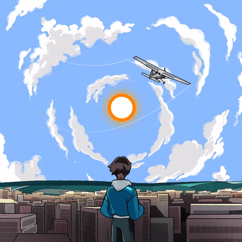 Skydreamers 1