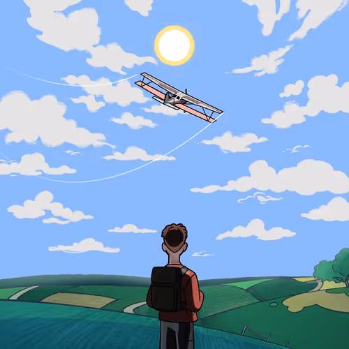Skydreamers 1