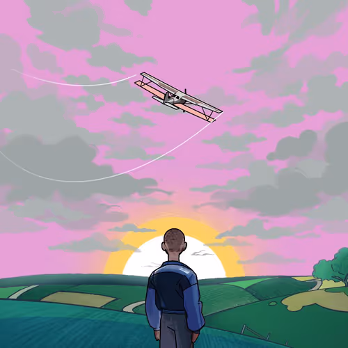 Skydreamers 1