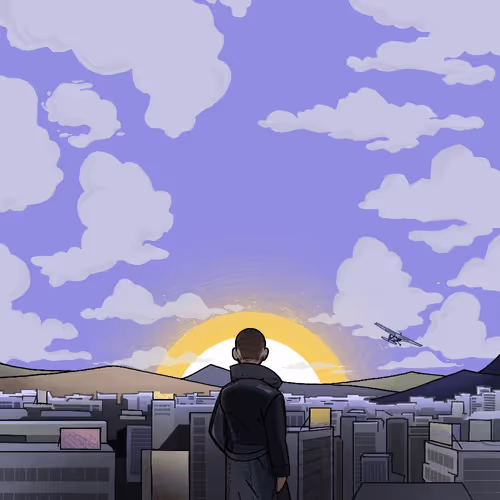 Skydreamers 1
