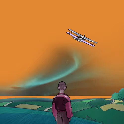 Skydreamers 1