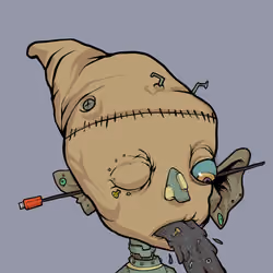 Goblin bot #808