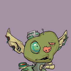 Goblin bot #3850
