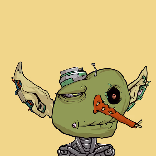 Goblin bot #1023