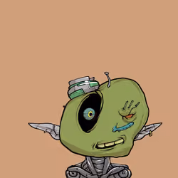 Goblin bot #3707