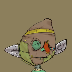 Goblin bot #3998