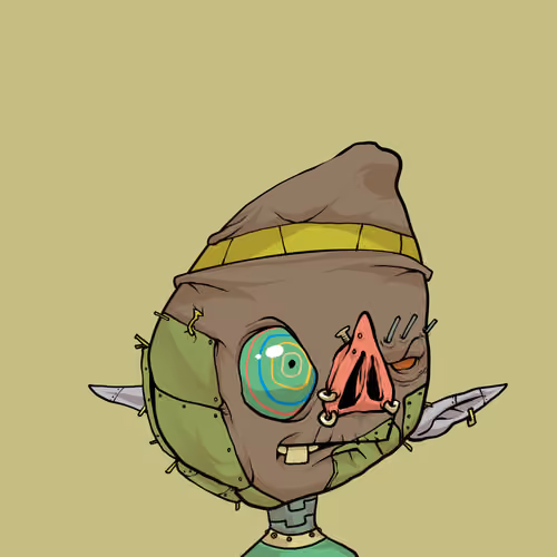 Goblin bot #2257