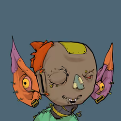 Goblin bot #918