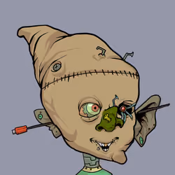 Goblin bot #1001