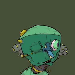 Goblin bot #2501