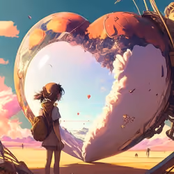 whisper of the heart #39