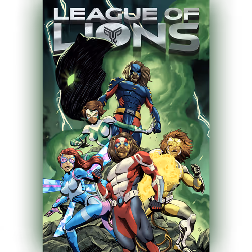 League Of Lions One