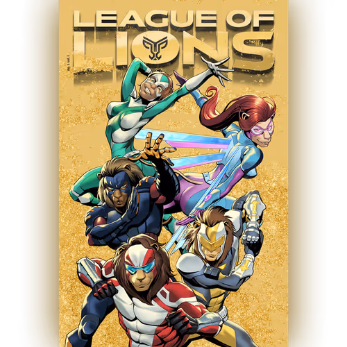 League Of Lions One