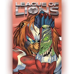 League of Lions no1