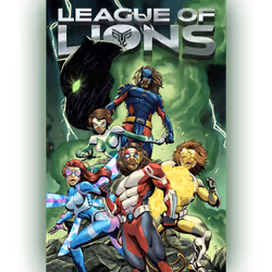 League of Lions no1
