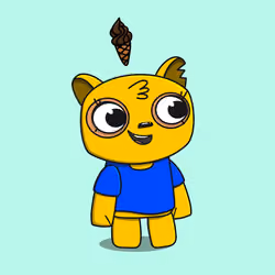 Clubbie Bear #54