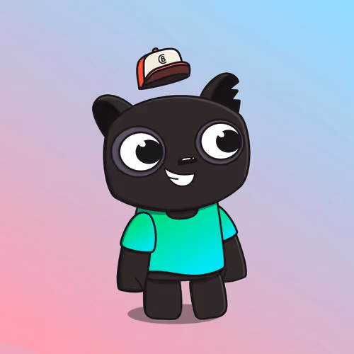 Clubbie Bear #76