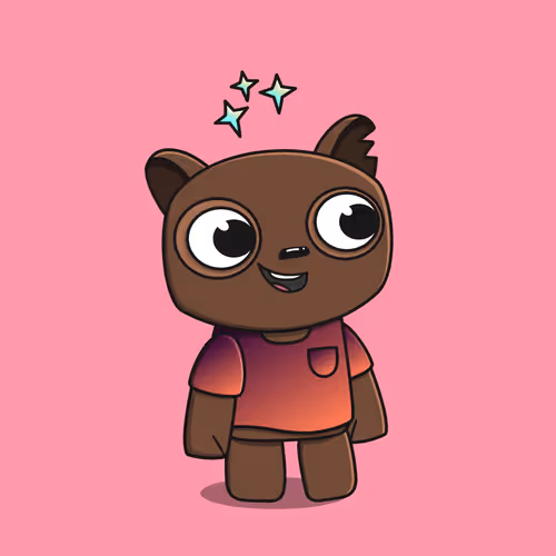 Clubbie Bear #11
