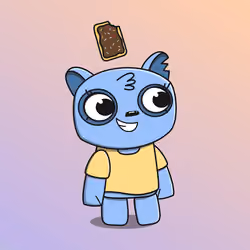Clubbie Bear #146