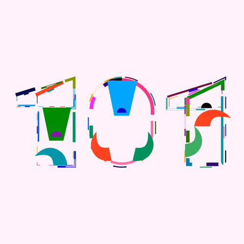 Item #101 Media