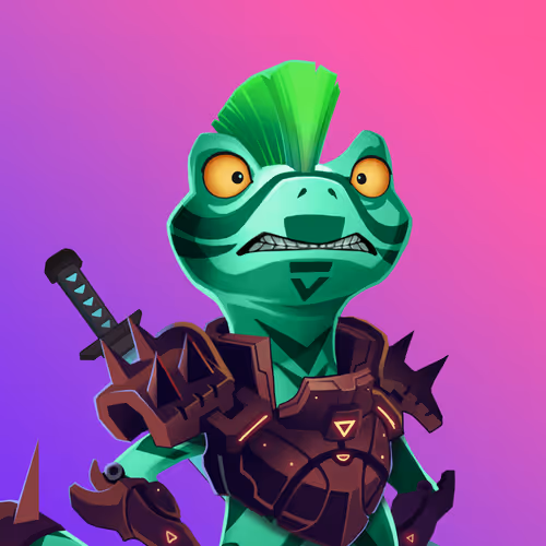 Metageckos By Trent Kaniuga
