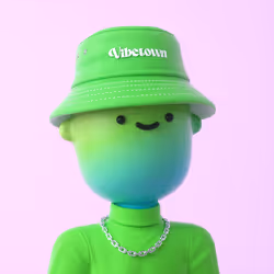 Citizen of Vibetown #1849