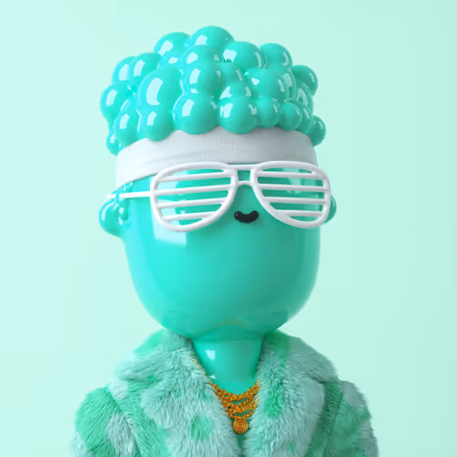 Citizen of Vibetown #6969