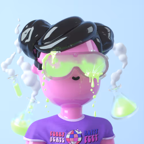 Citizen of Vibetown #6892