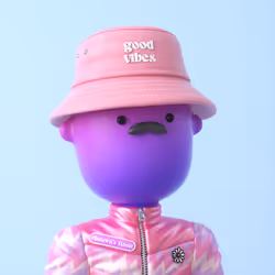 Citizen of Vibetown #3005