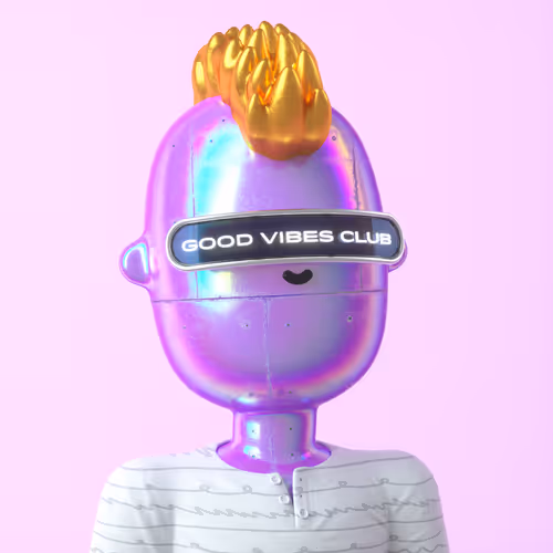 Good Vibes Club