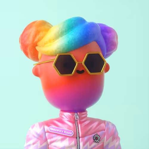 Citizen of Vibetown #542