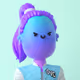 6937