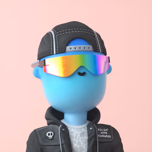 Citizen of Vibetown #5863