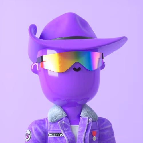 Citizen of Vibetown #6952