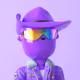 Citizen of Vibetown #6952