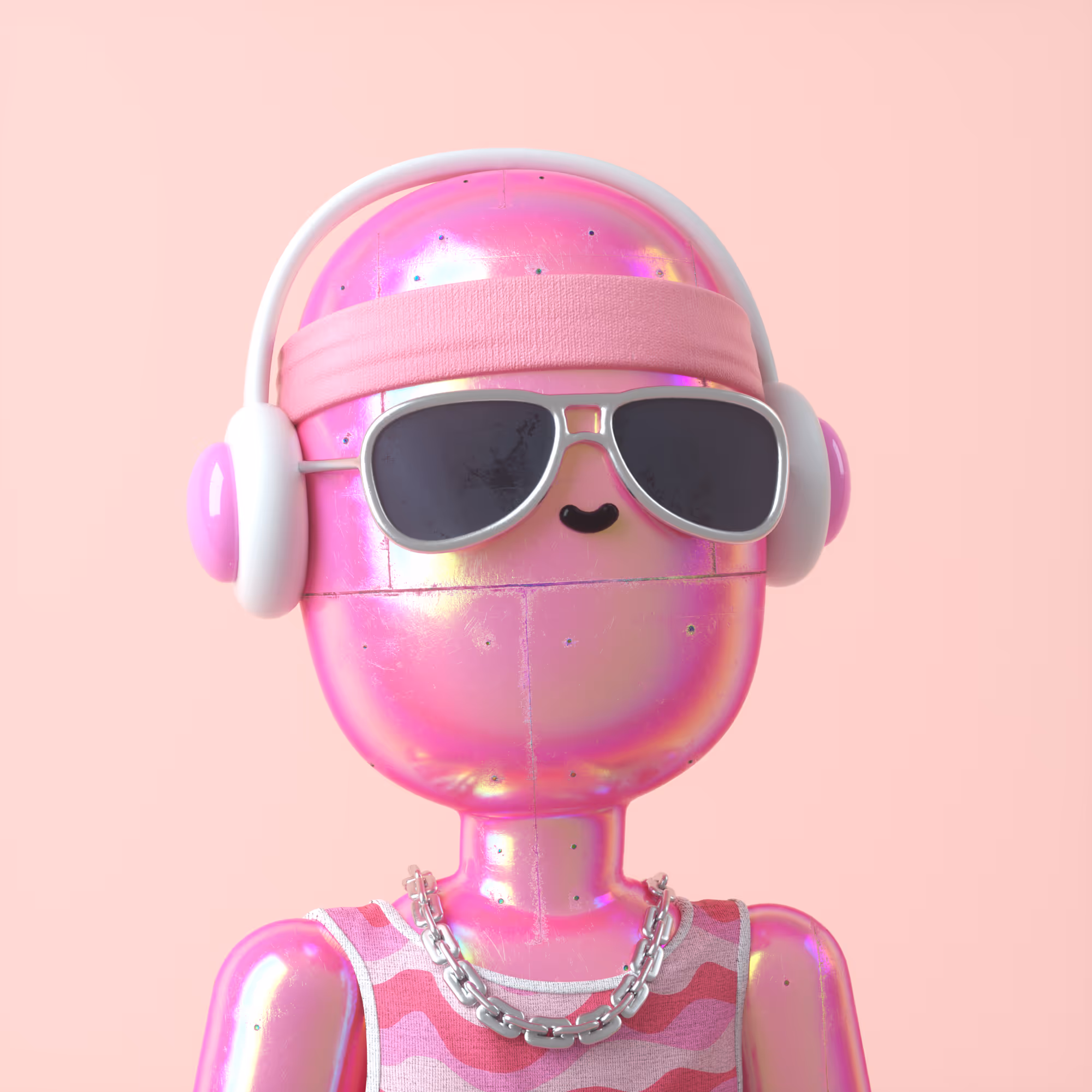 Citizen of Vibetown #6951