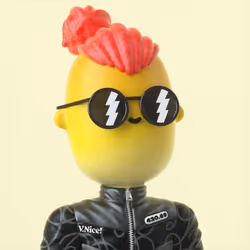 Citizen of Vibetown #4205