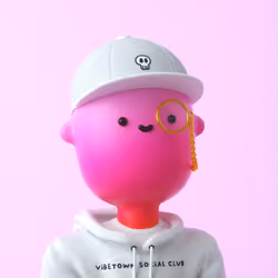 Citizen of Vibetown #686
