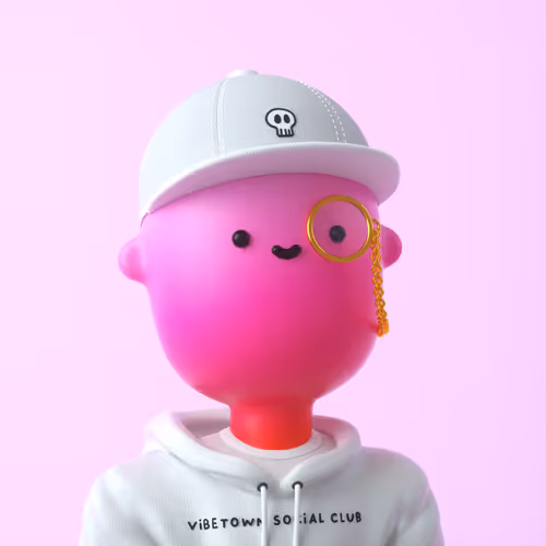 Citizen of Vibetown #686