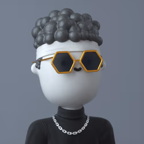 Citizen of Vibetown #3183