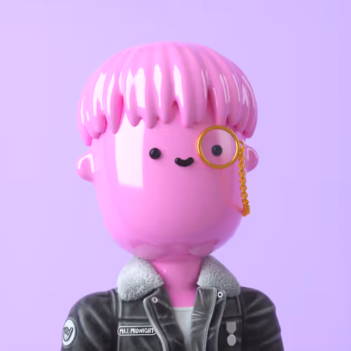 Citizen of Vibetown #3871