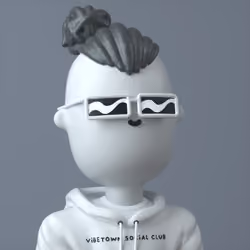 Citizen of Vibetown #6310