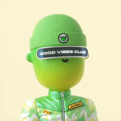 Good Vibes Club
