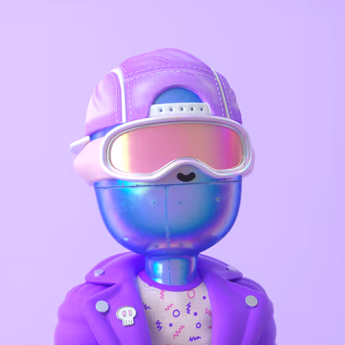 Citizen of Vibetown #6961