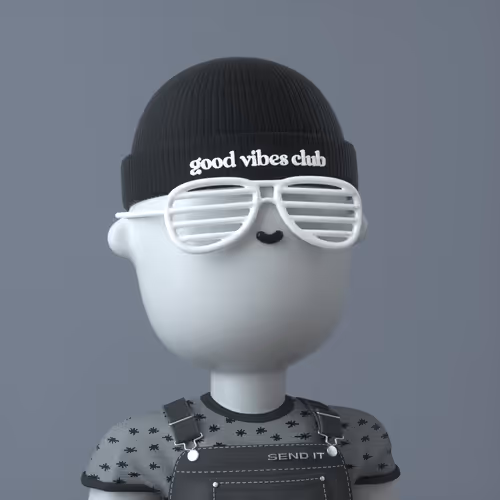 Good Vibes Club