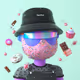 Citizen of Vibetown #5720