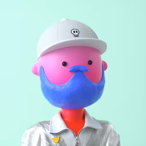 Citizen of Vibetown #1266