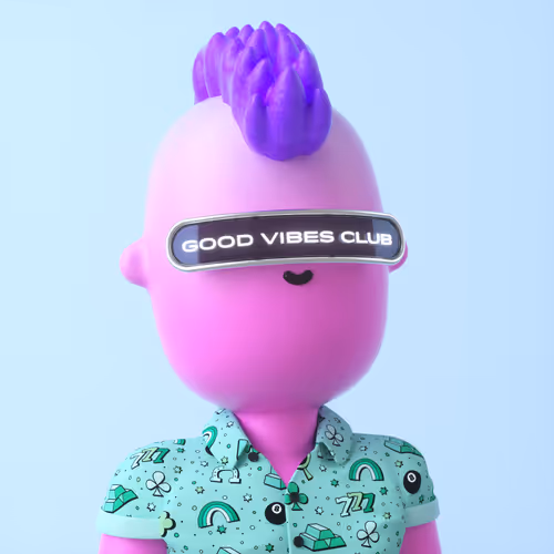 Good Vibes Club