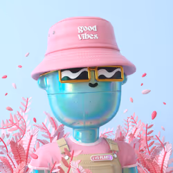 Citizen of Vibetown #3611